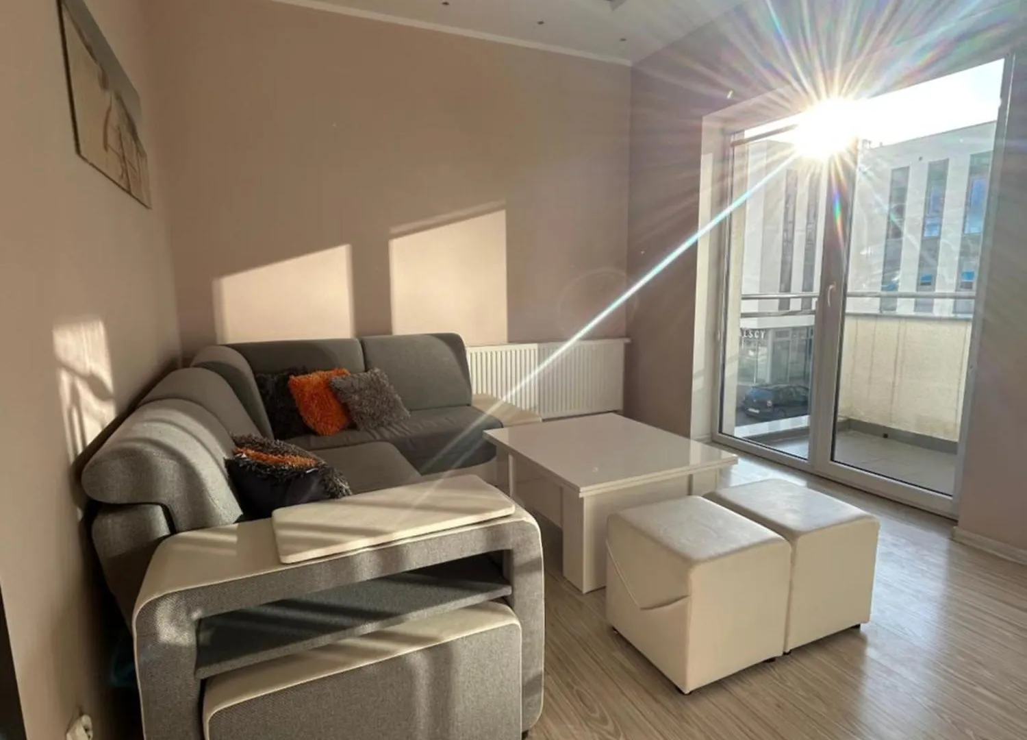 Sloneczne Przymorze Apartment Gdansk 0*,